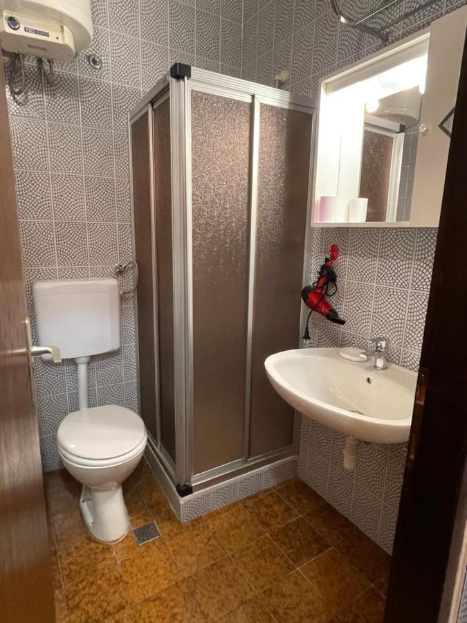 Apartment Ado เซลเซ ภายนอก รูปภาพ